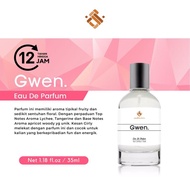 PARFUM ANDINSKIN Original Perfume Wanita Pria Tahan Lama 24 Jam EDP 35ml Varian Calandra Jase Bruni