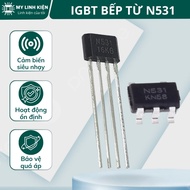 N531 Genuine high quality induction cooker IGBT driver IC.