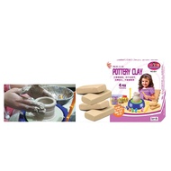 Pottery Clay........