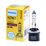 Philips | Philips Vision 880 H27W/1 PG13 12059C1 12V 27W Original Light Car Fog Lamp OEM Quality Aut