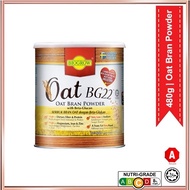 BIOGROW OAT BG22 OAT BRAN POWDER  480G ASEAN.OS
