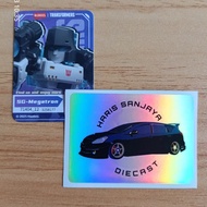 Transformers Galaxy Defender Version 04 SG MegatronBlokees