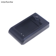 interfun4w 4.2/1A BL-5B BL-5C Charger For Mobile Phone Black Universal Battery Dock Charger Original