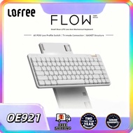 LOFREE OE921 FLOW Lite Wireless Keyboard FLOW 100 FLOW 84 Lite  Low Axis Mechanical Keyboard