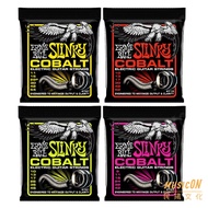 Electric Guitar Strings American ERNIE BALL 2715 2721 2723 2727 Cobalt Eagle