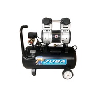 Juba air compressor 2hp silent type oiless