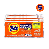 Tide Washing Machine Cleaner For Front Loader | Top Loader Washer Machines Deep Cleaning Odor Elimin