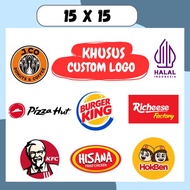 Burger Wrapping Paper 15x15 Custom Design Paper Printing Wax Paper Foodgrade Laminated Bread Paper