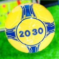 Bóng Đá Futsal 2030 Gerustar⚽️Tặng kèm kim bơm + Túi đựng bóng  ( Shop Cam kết bóng chính hãng 100% 