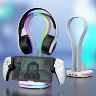 1pcs IPEGA PG-P5P23 Multi-Function Headphone Stand, P5 Portal Handheld Game Console Magnetic Chargin