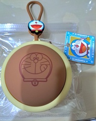 多啦A夢矽膠錢包