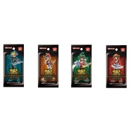 Japanese Yugioh 20th Anniversary Duelist Box Special Pack - Yuma Tsukumo