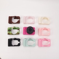 Suitable for Canon Micro Single eos r50v Camera Bag r50v Silicone Protective Case r50v Soft Rubber C
