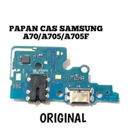 Samsung A70 charging board Samsung A705/ A705f original charger connector replacement charging board