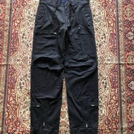 Beams pants japan utility cargo pants HG381