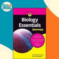 [100% Original Books] - Biology Essentials For Dummies by Rene Fester Kratz (US edition, paperback)