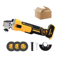 Brushless DEWALT DEWALT Adapt Battery Type 100.125 DEWALT Universal Angle Grinder Angle Grinder Side