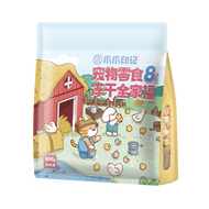 อาหารเสริม Claw Claw Mark Nutrition Tonic Dried Chicken Duck Wet Cat Snacks Pet Food 500g Full Stage