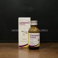 Valbazen 30ml - Albendazole