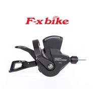 Shimano Deore SL-M5100 Derailleur – Genuine – 2x11 Speed – Rapidfire Plus | F-x Bike