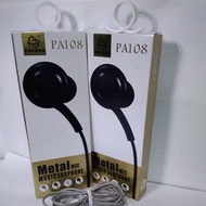 Papada earphone PA108
