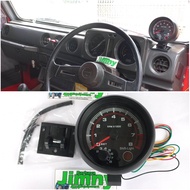 RPM METER JIMNY TAKOMETER TACKOMETER VARIASI BISA UNTUK KATANA