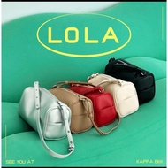 KAPPABKK Lola Bag Minimalist Cylindrical Shoulder