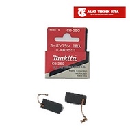 MAKITA carbon brush CB350 CB 350 bostel/