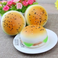 Annabella Squishy Burger Hamburger Remes Kids Toys B001