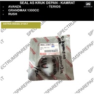 FRONT CRANK SEAL - KAMRAT AVANZA - GRANDMAX 1300CC - RUSH - TERIOS ASTRA 9004A-31057