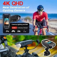 4K 60FPS/30FPS WiFi Action Motorcycle Helmet Outdoor EIS Sports DV Camera Multifunction Bike with Li