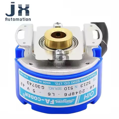 Original Tamagawa Incremental Elevator Encoder OIH48-2048P6-L6-5V TS5213N510 for Elevator Angle And 