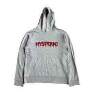 Hysteric Glamour Logo Pullover Hoodie