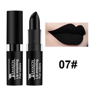 Cosplay Black Lipstick