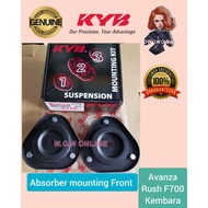 100% ORIGINAL KYB TOYOTA AVANZA F601 F602 KEMBARA / KEMBARA DVVT FRONT ABSORBER MOUNTING FRT ABS