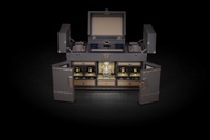 Trunks Company Jaipur The Connoisseur’s Trunk | A leather trunk with brass hardware, Made as a Piece