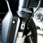 Fork Seal Cover Ohlins USD Fork Protection R15 MT15 R25 Z8 Z9 Ninja