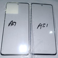 Glass / digitizer / gorilla glass lcd TC TS TOUCH SCREEN OCA SAMSUNG GALXY A51 A 51 original
