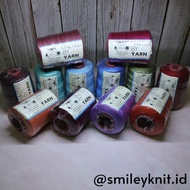 Nylon Knitting Yarn D27 300g United by Yarn Part 1