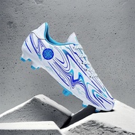 Men Football Boots Ultralight Adult Kids Training Soccer Shoes TF Outdoor Sports Shoes Futsal Profes