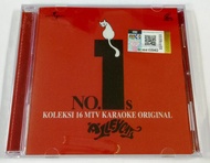 Alleycats No.1 Koleksi 16 MTV Karaoke Original VCD