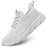 Womens Walking Shoes Lightweight Casual Working Jogging Outdoor Shoes Breathable Non Slip Running Sh