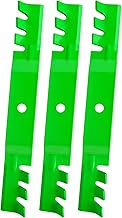 110-6837-03 115-5059-03 Mulching Blades Fit for Toro 50" Decks Time Cutter SS5000 SS5060 MX5050 MX50
