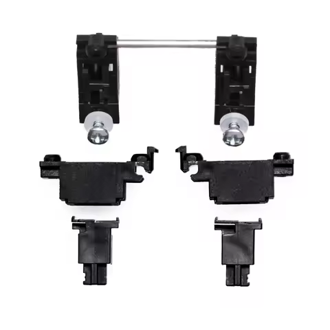 cherry original Black PCB mount screw in Stabilizer for Mechanical Keyboard gh60 xd64 xd60 xd84 6.25