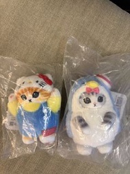 Mofusand Sanrio Hello Kitty Tuxedo Sam