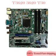 For Dell T3620 3620 T30 Motherboard 9WH54 09WH54 MWYPT 0MWYPT Mainboard 100% Tested Fully work