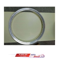 Silver Wheel Rim 17.14