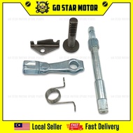 YAMAHA Y110 SS110 Y110SS / LC135 V1 (HAND CLUTCH) CLUTCH PUSH GUIDE SET CABLE SHAFT ASSY (PUSH ROD +