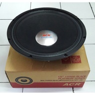 TTM7 Speaker ACR 15 Inch 15500 BLACK PLATINUM SERIES ( ✔)