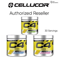 Cellucor C4 Original Pre Workout International Version, 30 servings. 60 servings